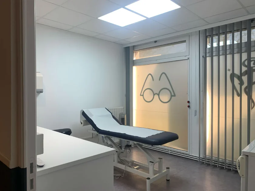 ADMR Châlons-en-Champagne — centre de soins infirmiers rénové