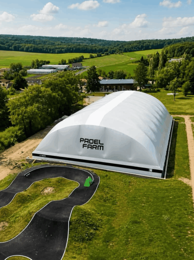 Padel La Fam — Val de Livre