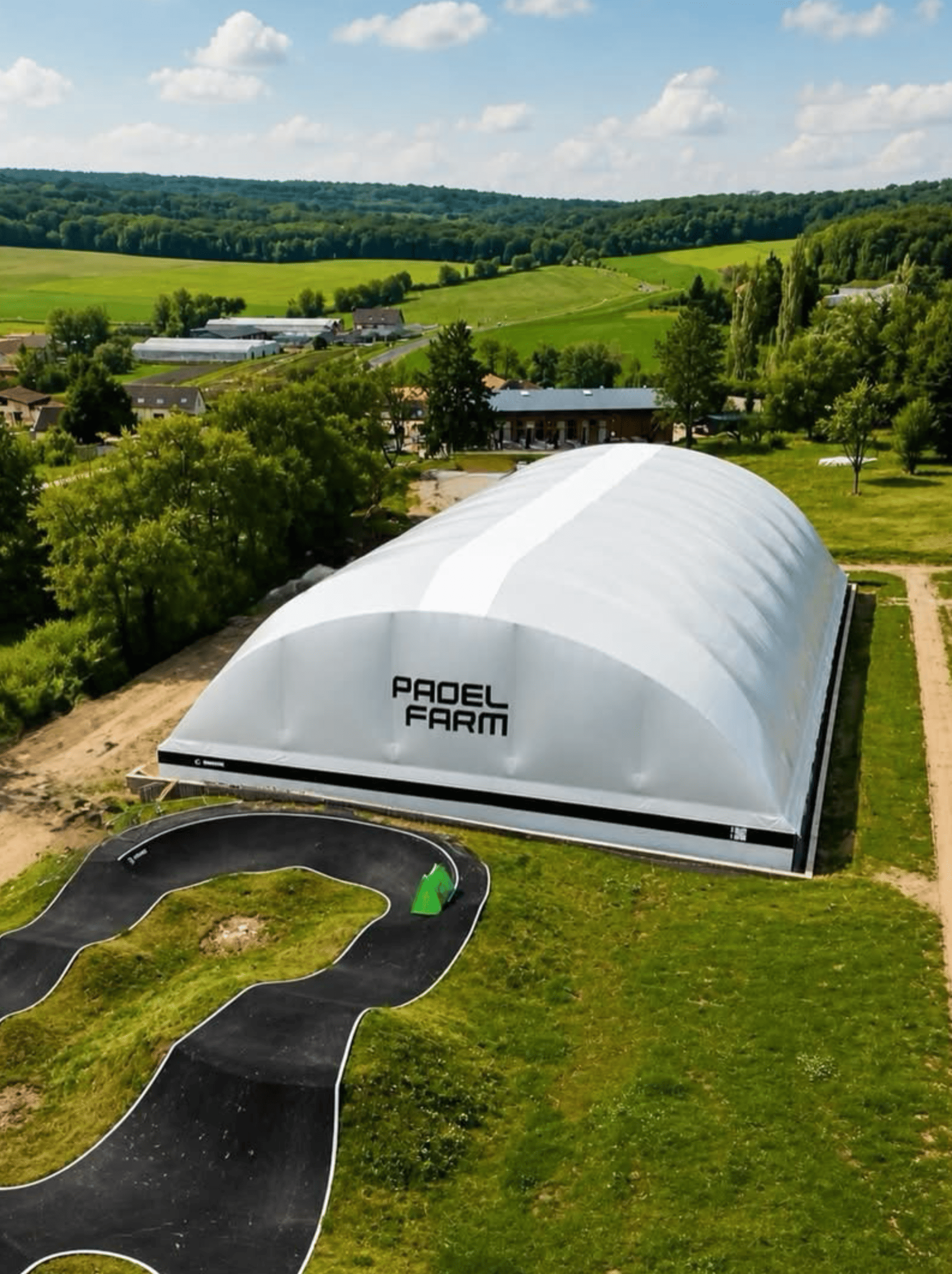 Padel La Fam — Val de Livre