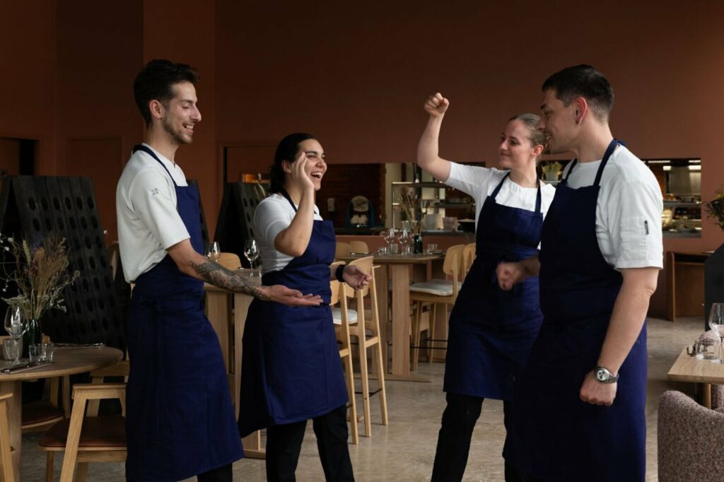 Restaurant La Farm