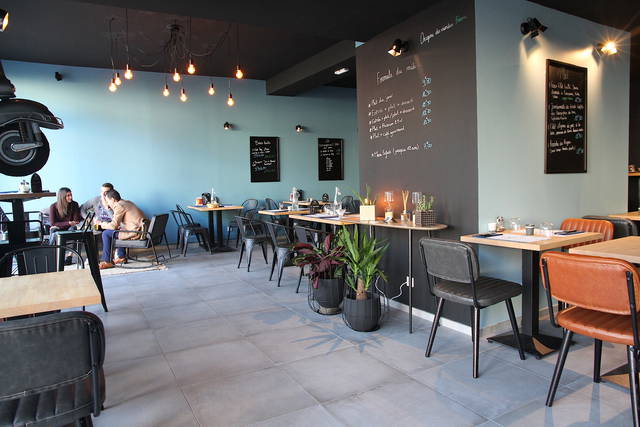 Brasserie BBR — Châlons-en-Champagne
