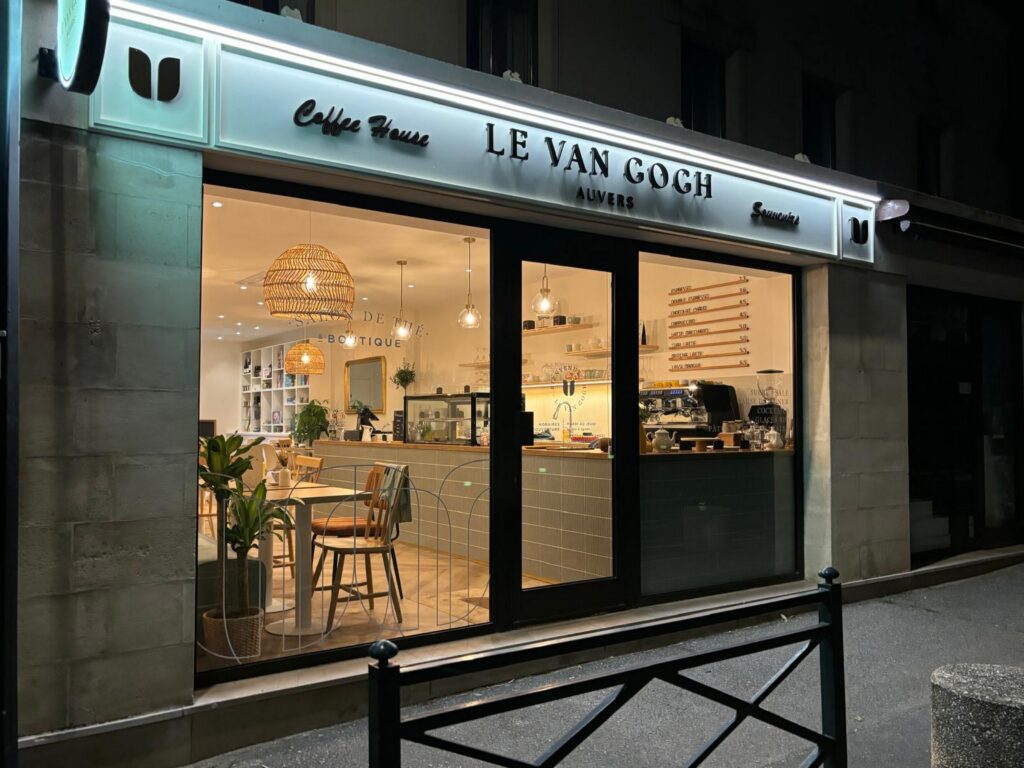 Salon de thé