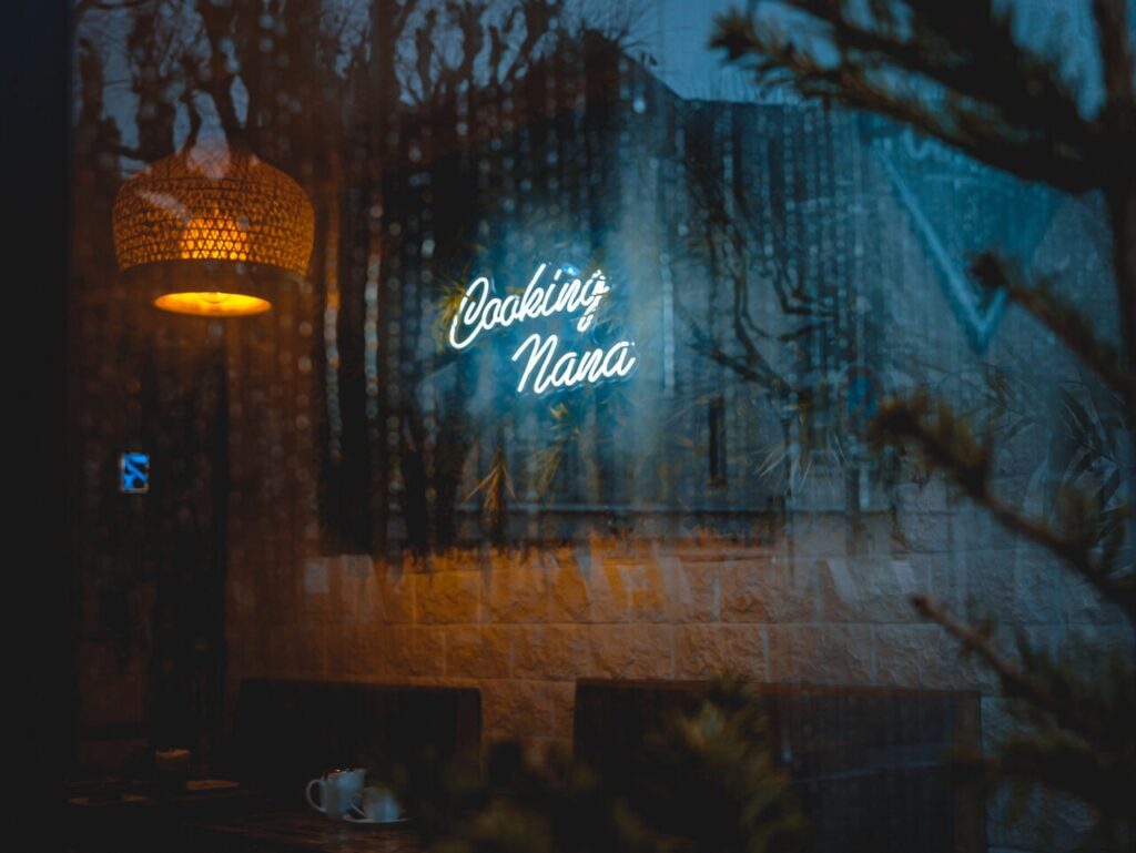 Cooking Nana — Villiers-sur-Marne
