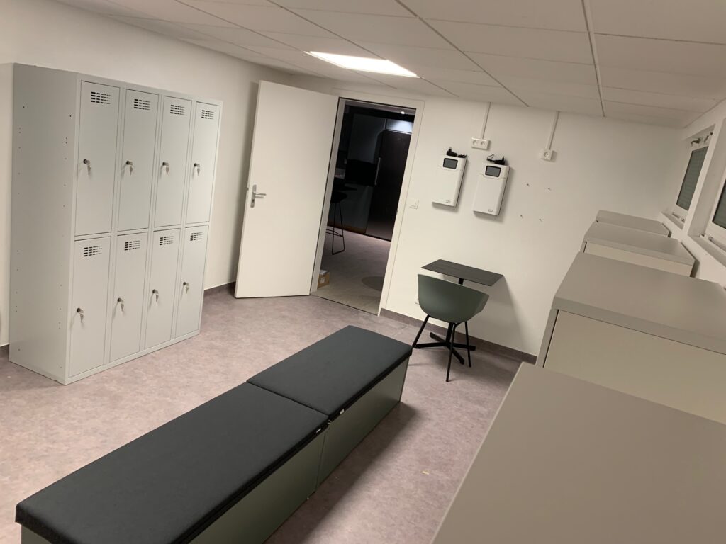 ADMR — Centre de soins infirmiers