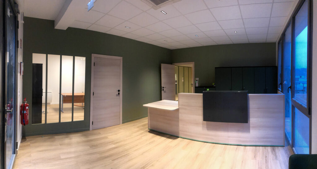 Bureaux ADMR — Sillery
