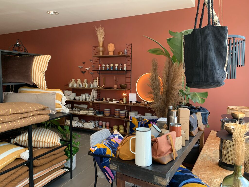 Boutique DSGN Corner