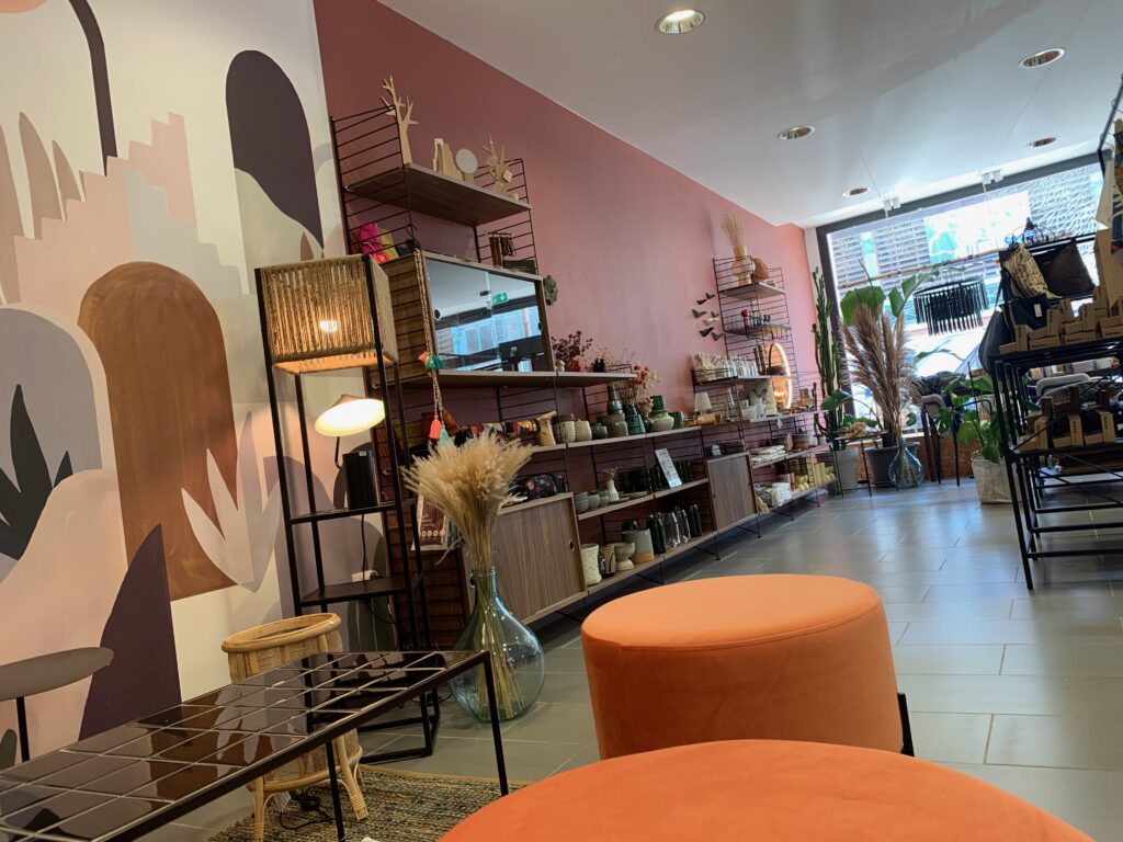 Boutique DSGN Corner