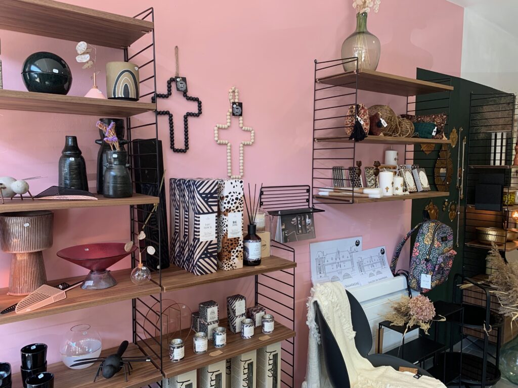 Boutique DSGN Corner