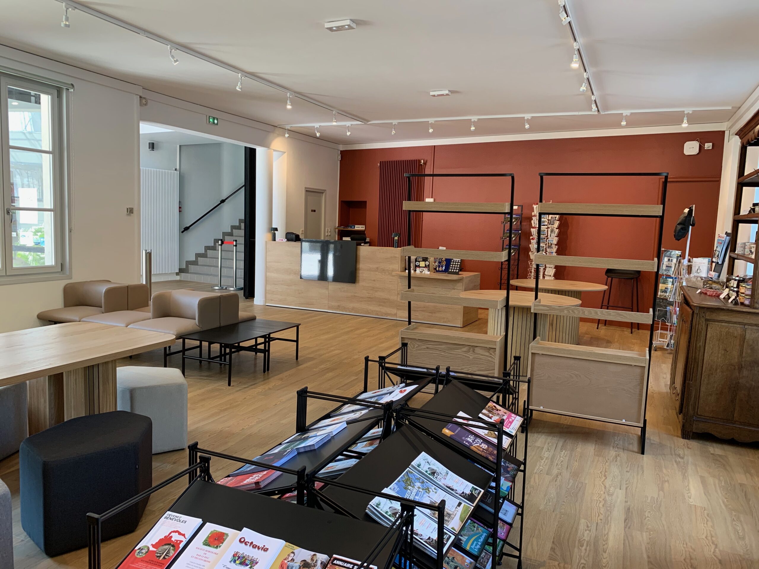 Office de tourisme — Bar-le-Duc