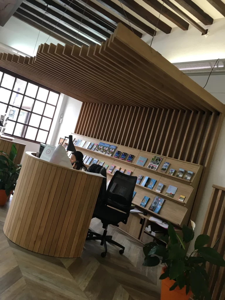 Office de tourisme — Châlons-en-Champagne